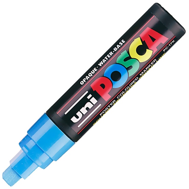 Posca Marker PC-17K Extra-broad