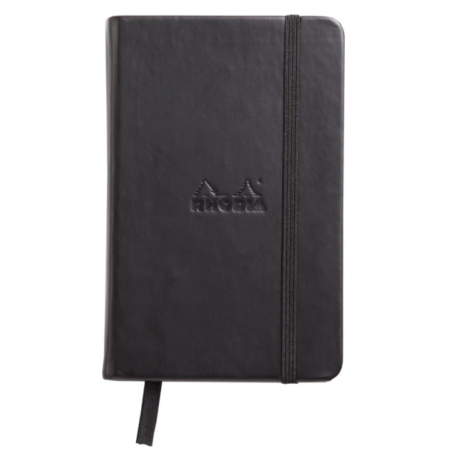 Webnotebook A6 Linjert