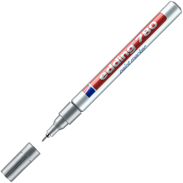 780 Paint Marker Extra Fine Tip 055 Copper i gruppen Penner / Merking og kontor / Merkepenner hos Pen Store (110315)