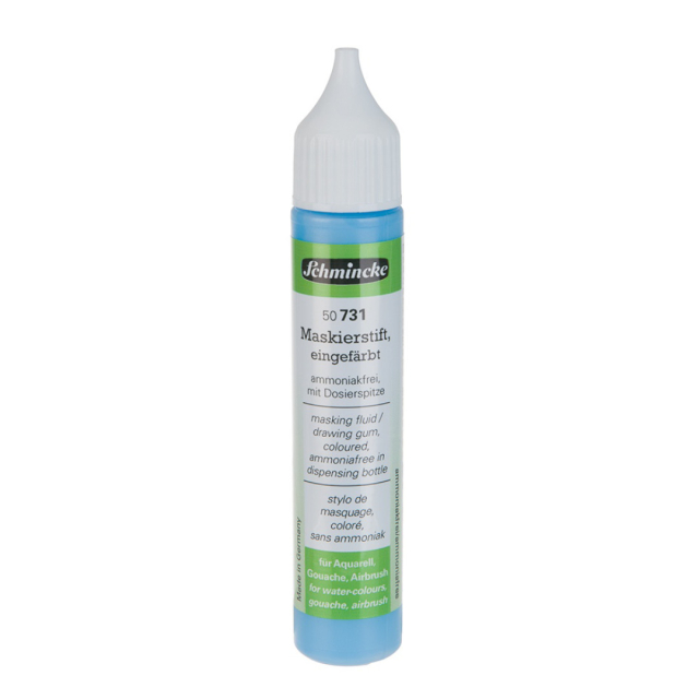 Masking Fluid Coloured 25 ml