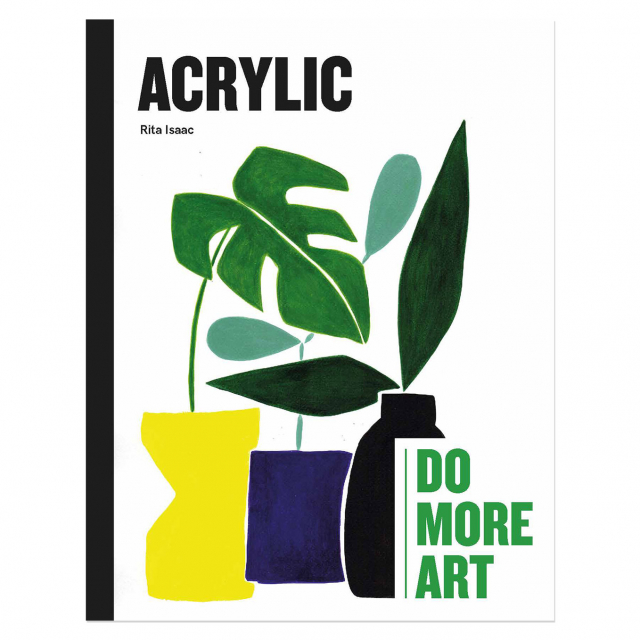 Acrylic - Do More Art