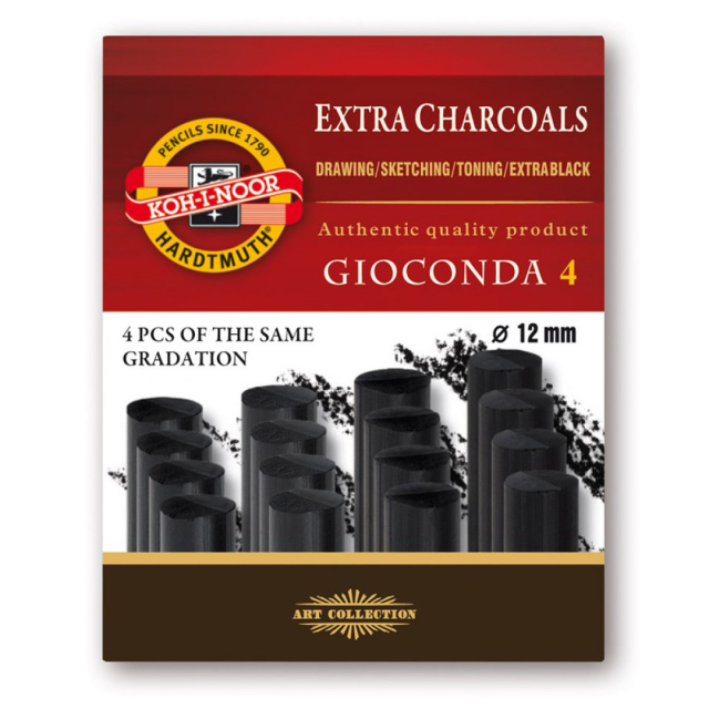 Gioconda Ritkol 4-set