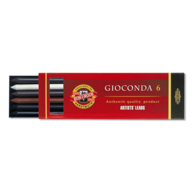 Gioconda Stiftset III 5.6 mm