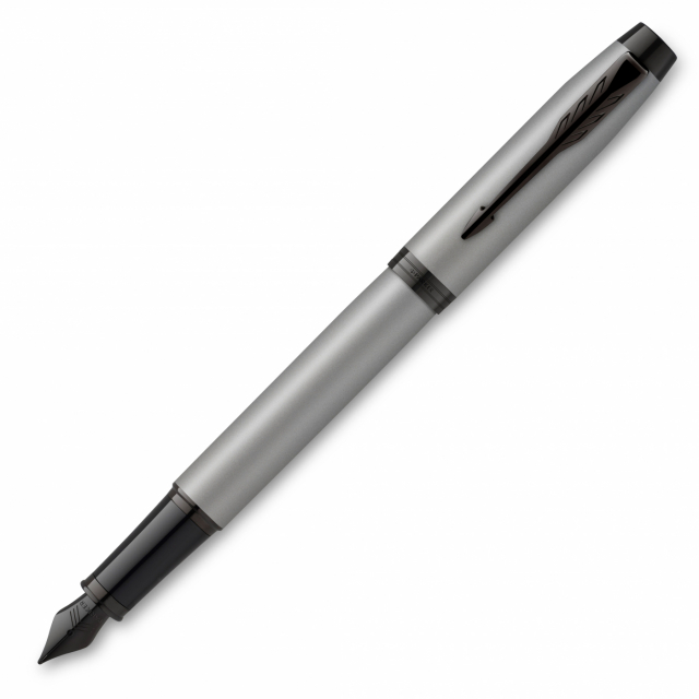 IM Achromatic Grey Fyllepenn Fine i gruppen Penner / Fine Writing / Fyllepenner hos Pen Store (111902)