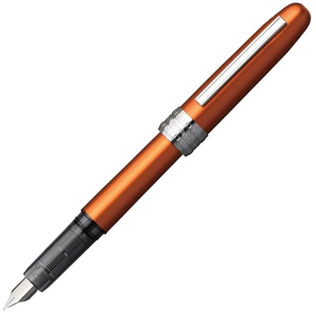 Plaisir Fyllepenn Orange Fine i gruppen Penner / Fine Writing / Fyllepenner hos Pen Store (112517)