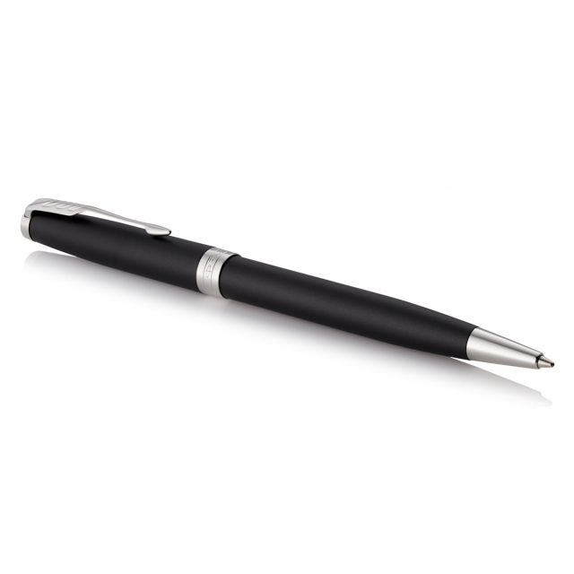 Sonnet Black/Chrome Kulepenn