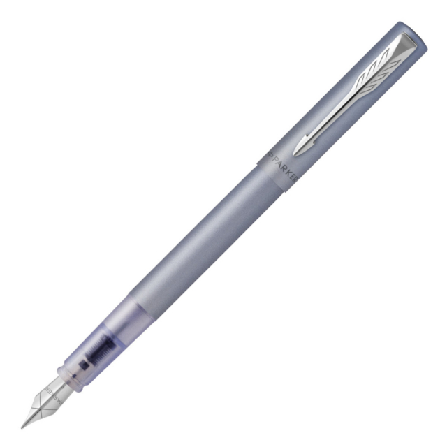 Vector XL Silver-Blue Fyllepenn