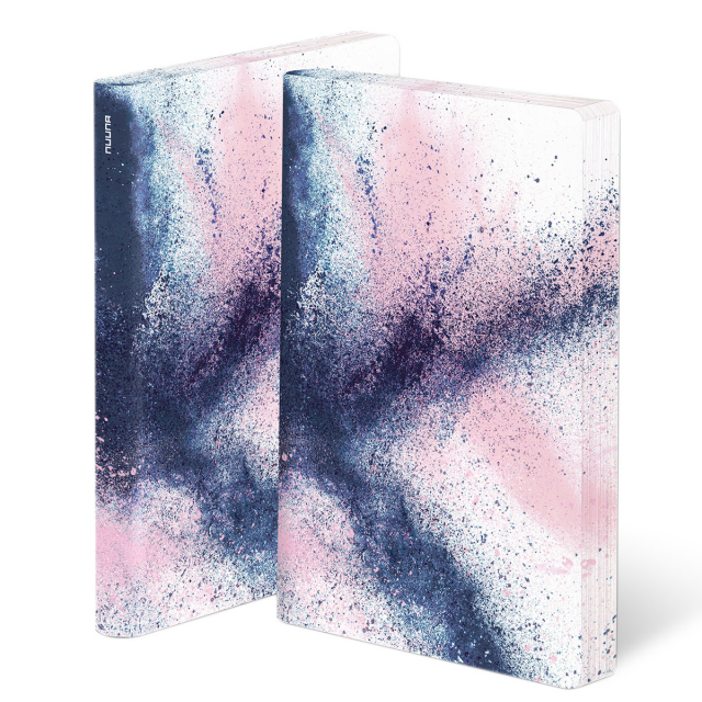 Notebook Composition L - Splash
