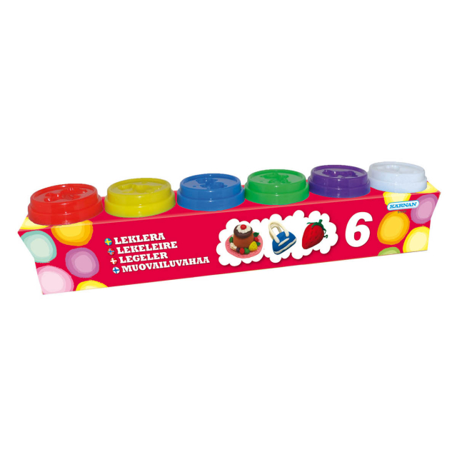 Lekeleire 6-pack