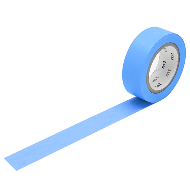 Washi-teip Blue