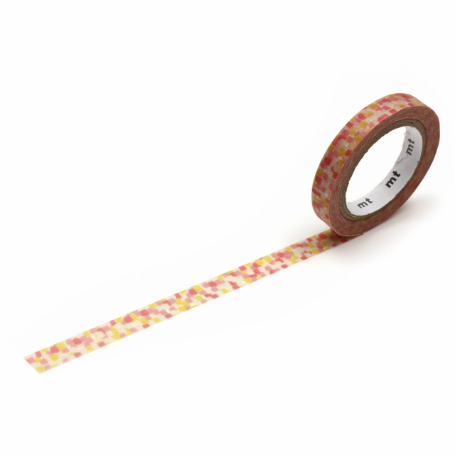 Washi-teip Watercolors