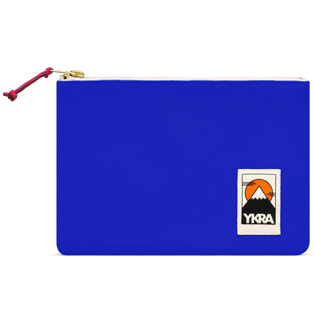 Pouch Blå