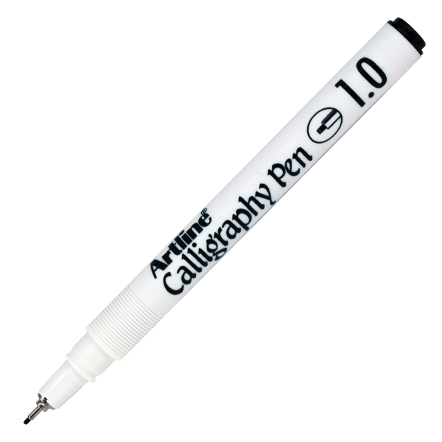 Calligraphy Pen Black