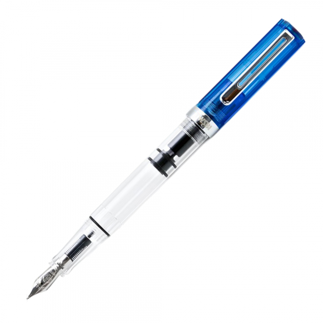 ECO Blue Fyllepenn Medium i gruppen Penner / Fine Writing / Fyllepenner hos Pen Store (126995)