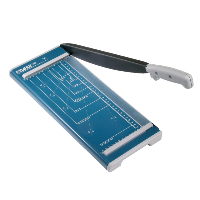 Papirkutter 502 Guillotine 32 cm