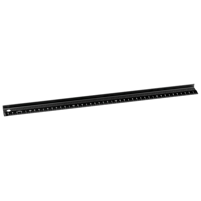 Skjærelinjal 45 cm