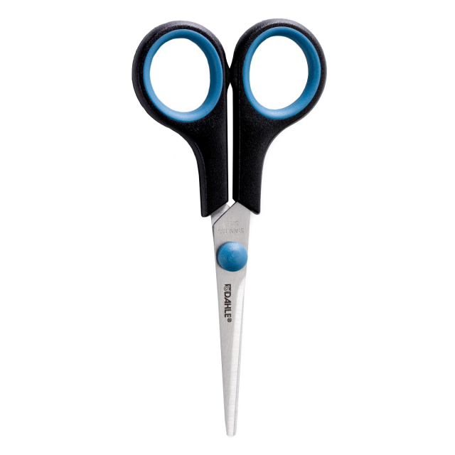 Saks Comfort Grip 14 cm Venstrehendt