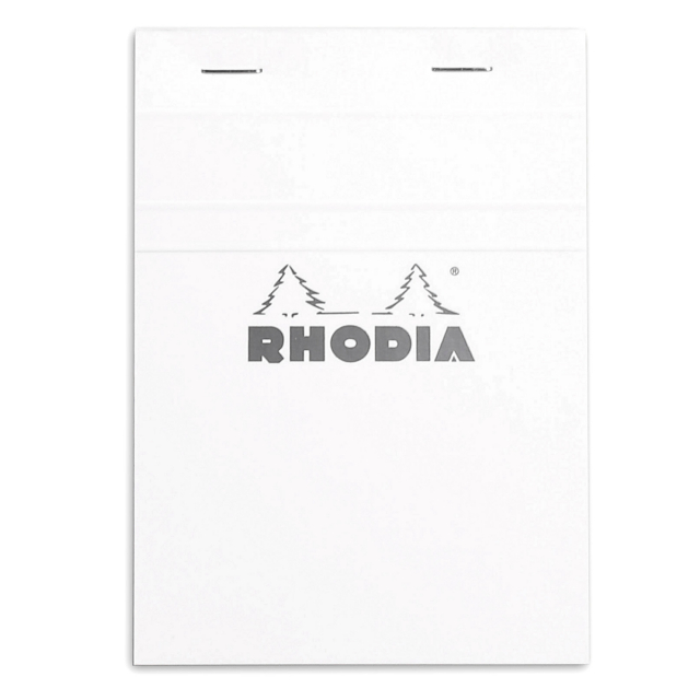 Block Hvit No.13 Ruter