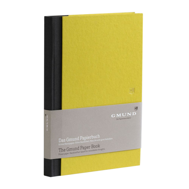 Notisbok Hard Cover Lime