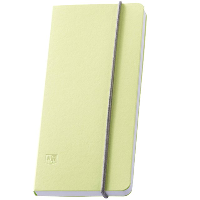 Pocket Pad Notisbok Lime green
