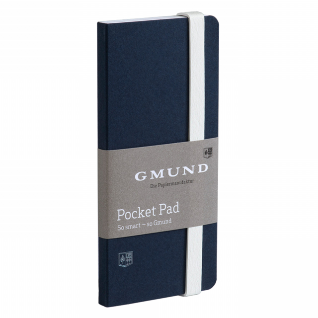 Pocket Pad Notisbok Midnight
