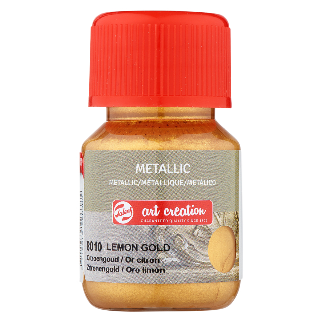 Metallic Hobbyfarge 30 ml