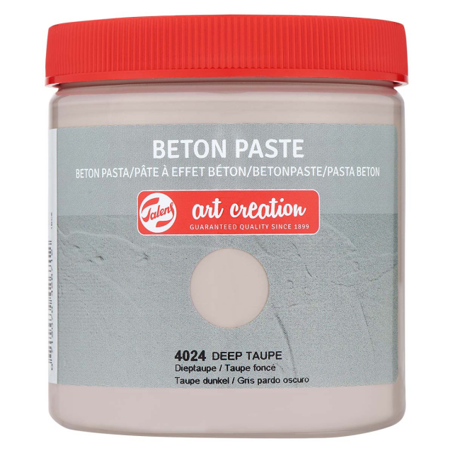Betongpasta 250 ml Deep Taupe