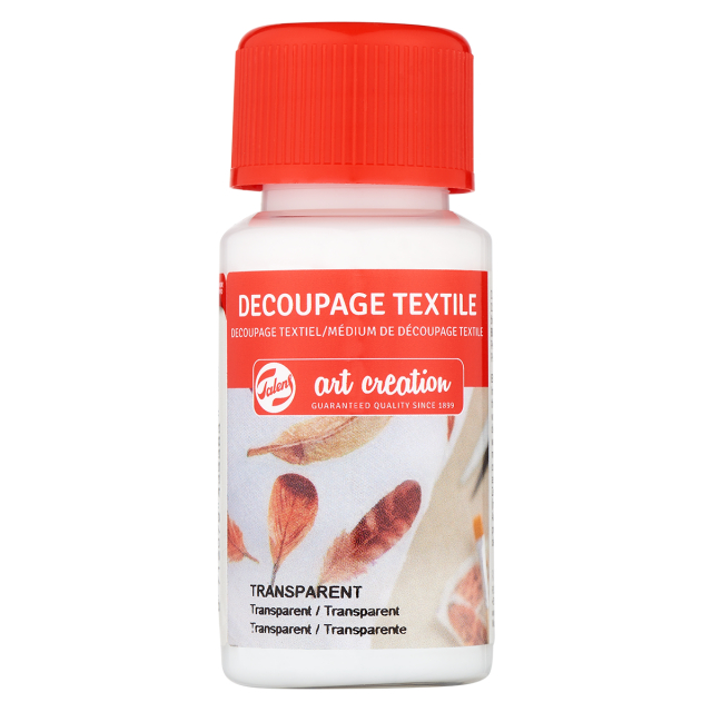 Decoupagelim Textil 50 ml