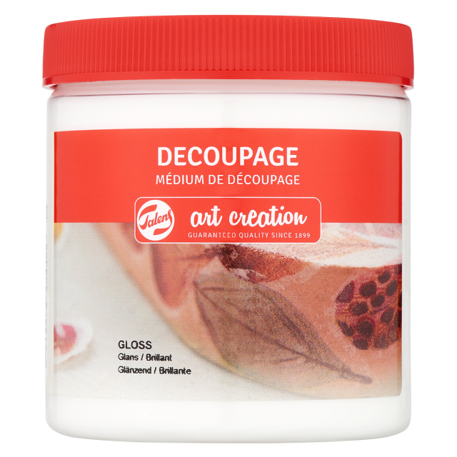 Decoupagelim Gloss 250 ml