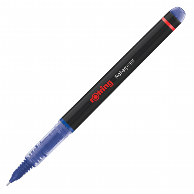 Rollerpoint 0.7 Black i gruppen Penner / Skrive / Blekkpenner hos Pen Store (127784)