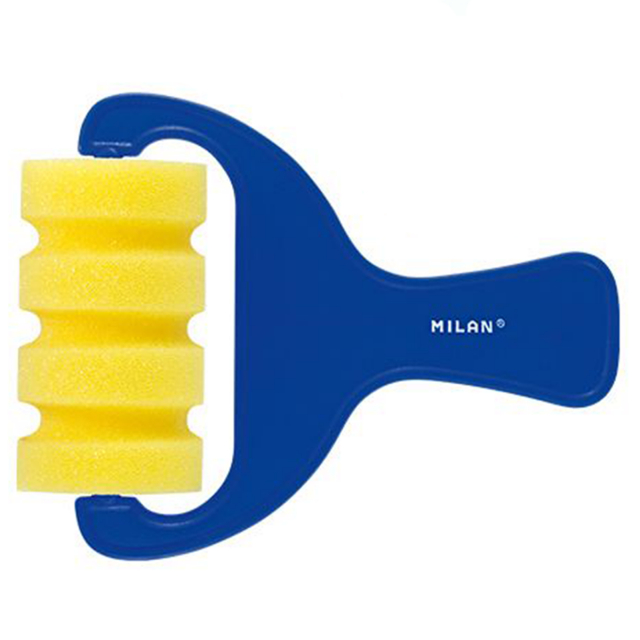 Series 1311 Sponge Roller 70 mm Vertical