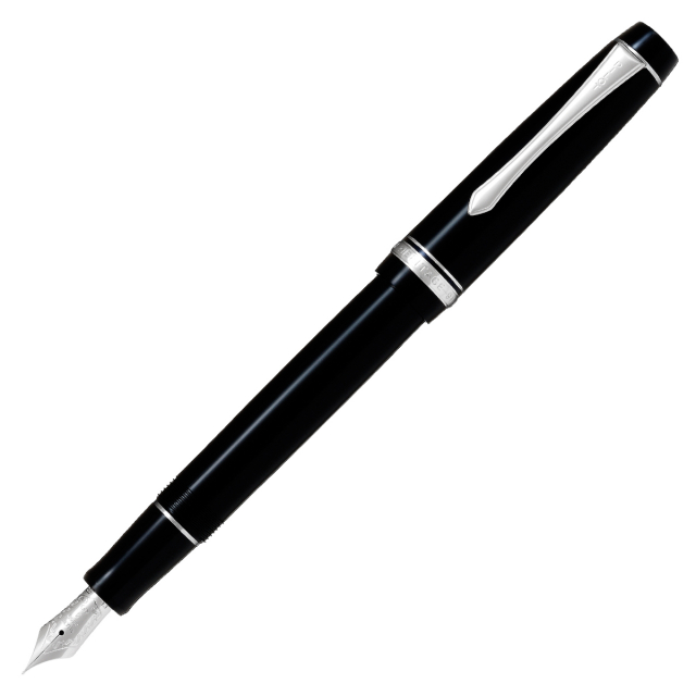 Heritage 91 Fyllepenn Black Fine i gruppen Penner / Fine Writing / Fyllepenner hos Pen Store (128160)