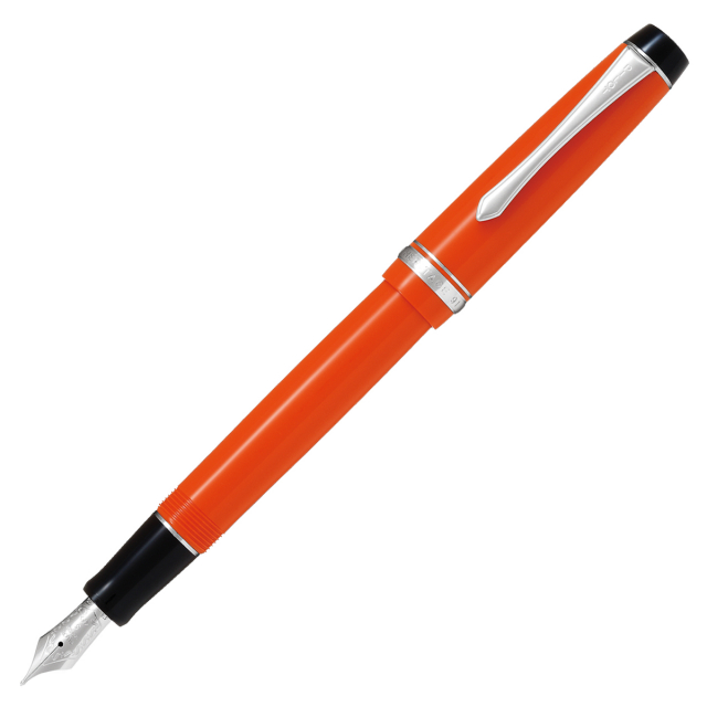 Heritage 91 Fyllepenn Orange Medium i gruppen Penner / Fine Writing / Fyllepenner hos Pen Store (128165)