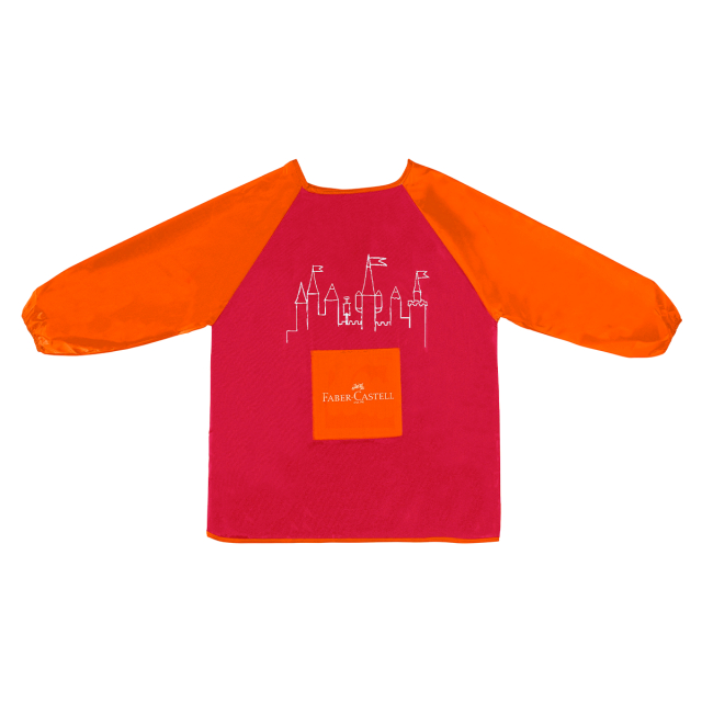 Forkle Röd/Orange