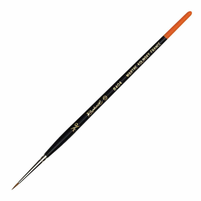 Mårhårpensel Kolinsky 8404 St 000