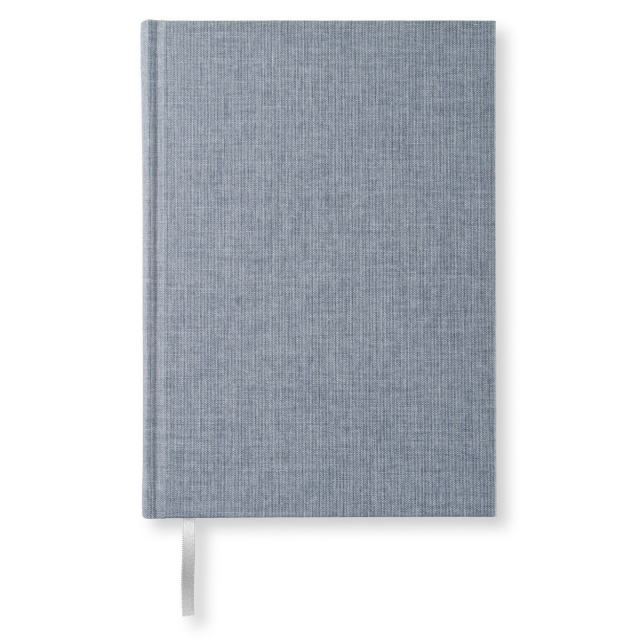 Notebook A5 Linjert Denim