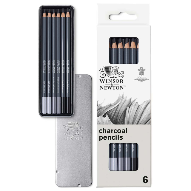 Studio Collection Kullpenner 6-sett