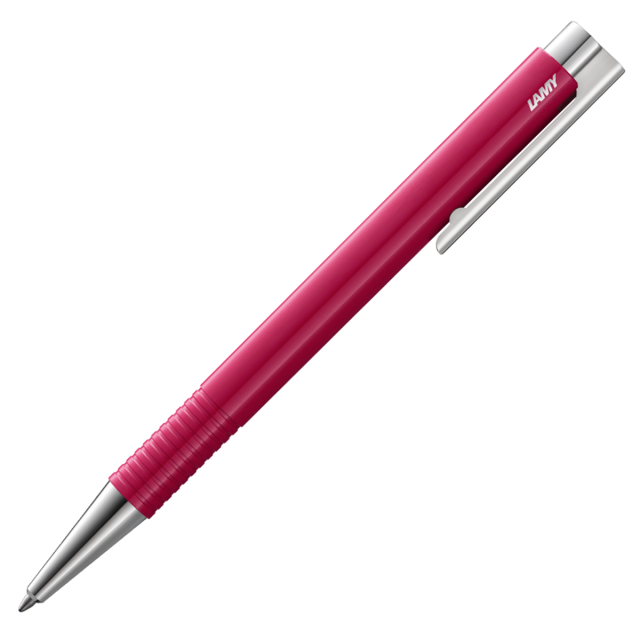 Logo M+ Raspberry Kulepenn
