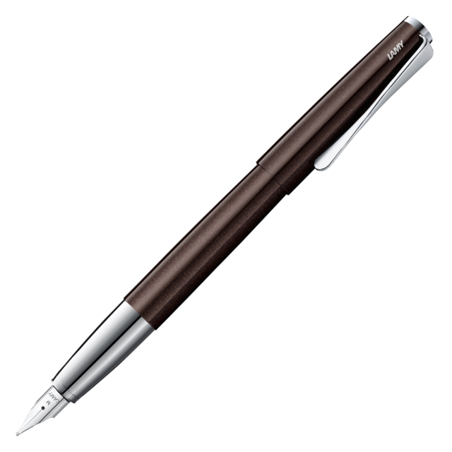 Studio Dark Brown Fyllepenn Extra-Fine