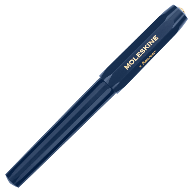 Kaweco x Moleskine Kulepenn Blå