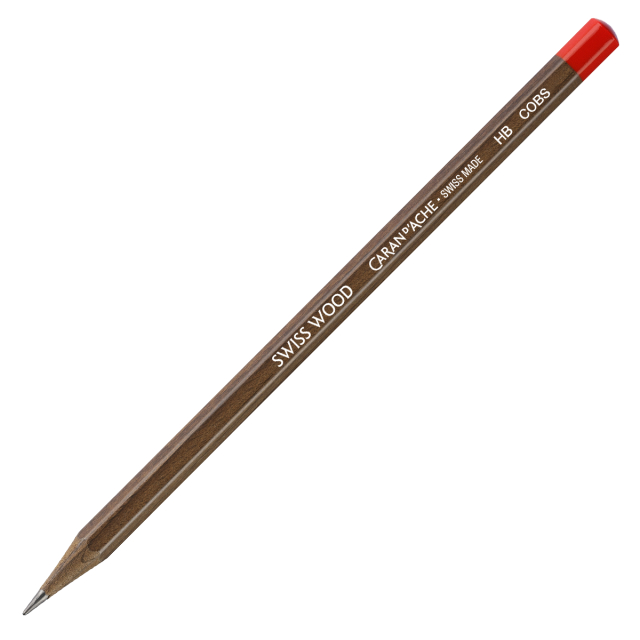 Swiss Wood Blyant HB