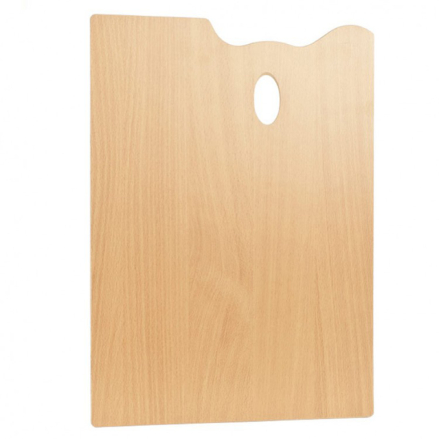 Trepalett Rektangulær 35 x 45 cm