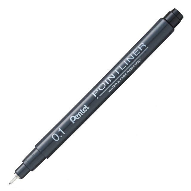 Pointliner 0.05 mm i gruppen Penner / Skrive / Fineliners hos Pen Store (129501)