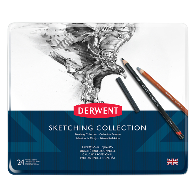 Sketching Collection 24-sett