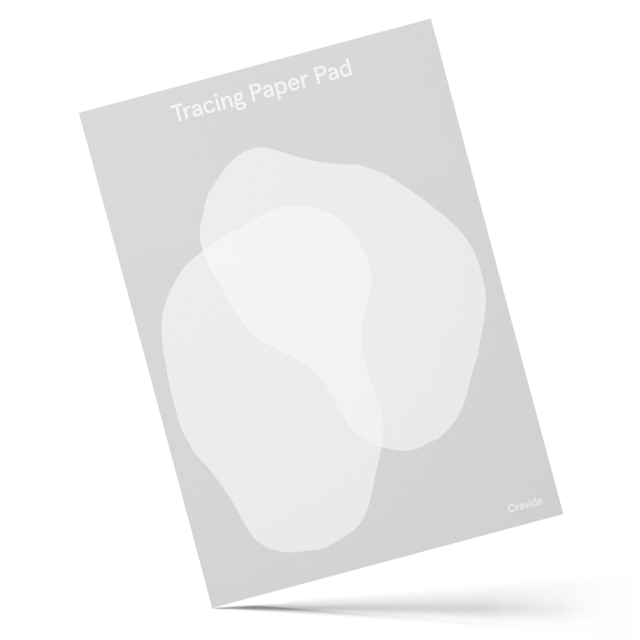 Tracing Paper Pad 90g A4