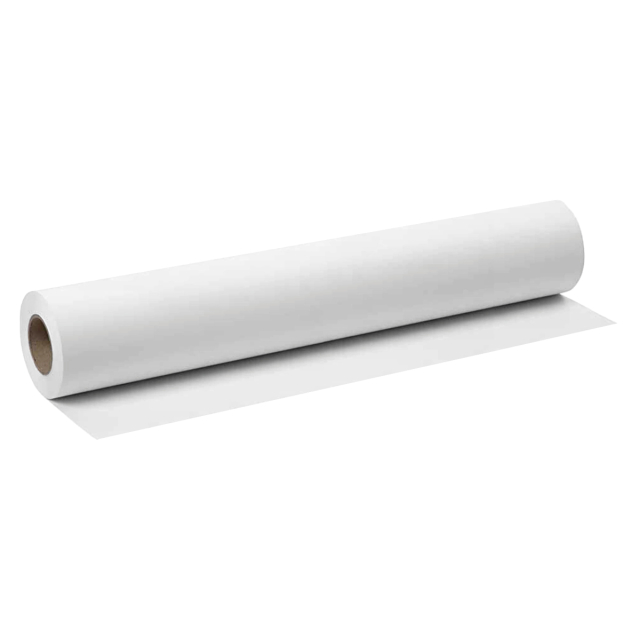 Tegnepapir Rull 80g 0.62 x 25 m