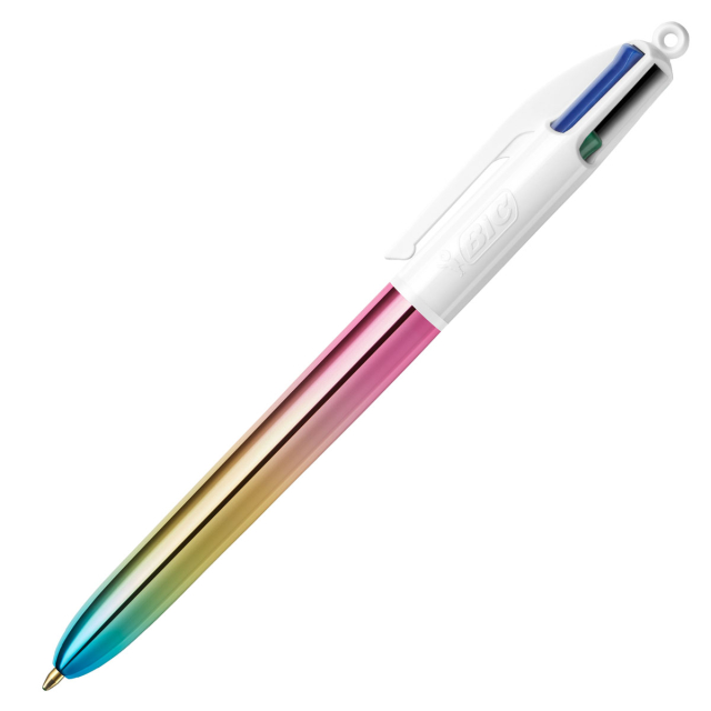 4 Colours Gradient Multipenn
