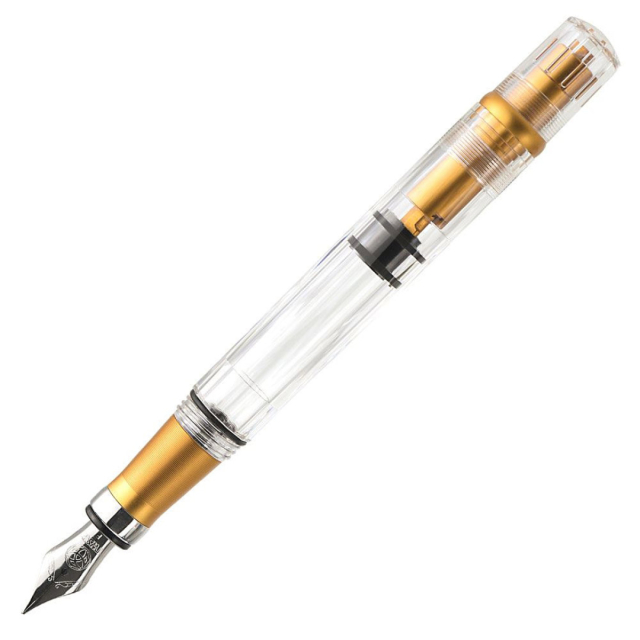 Diamond 580AL Fyllepenn Sunset