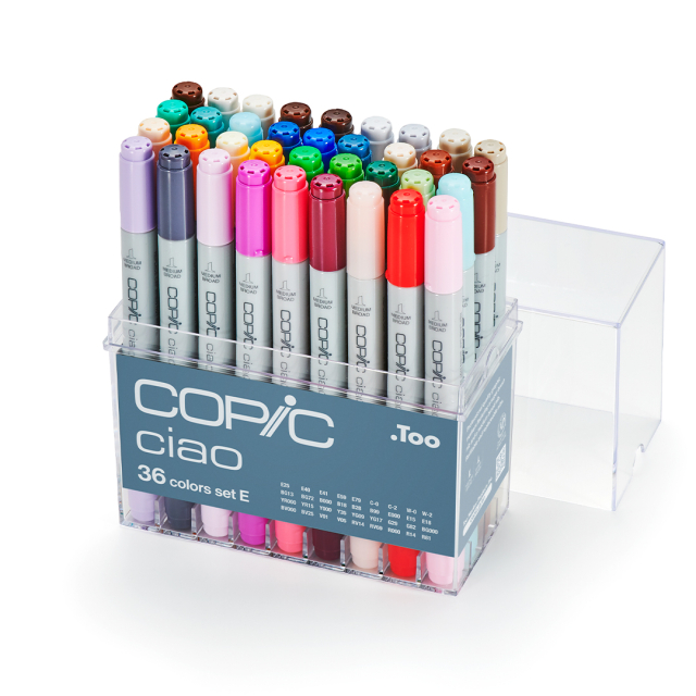 Ciao 36-set E