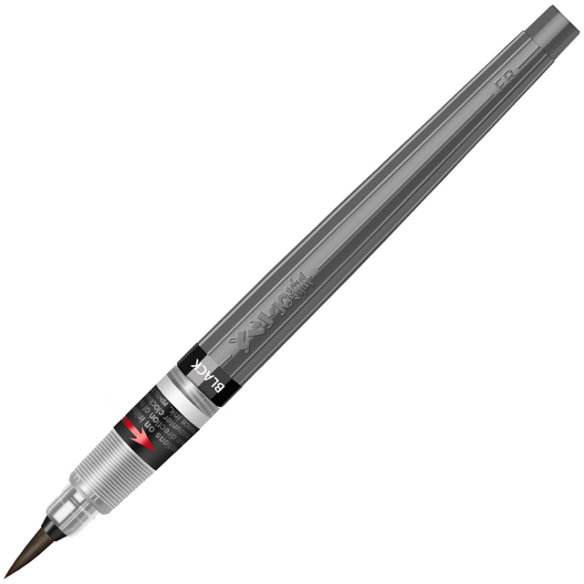 Color Brush Pigment Black i gruppen Penner / Kunstnerpenner / Penselpenner hos Pen Store (130913)